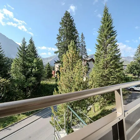 Alexandra 120 By Vacations, Renoviertes Mit Bergblick & Parking Im Zentrum Apartment Arosa