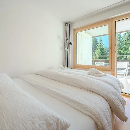 公寓 Alexandra 120 By Vacations, Renoviertes Mit Bergblick & Parking Im Zentrum