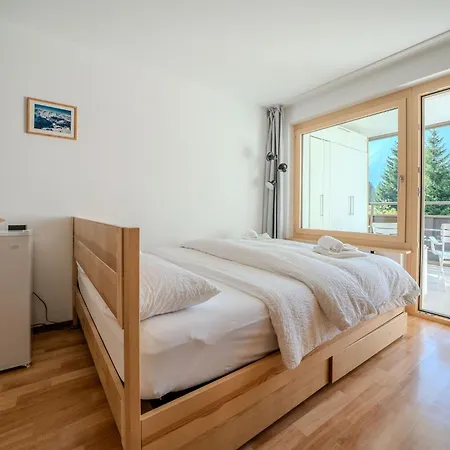 Alexandra 120 By Vacations, Renoviertes Mit Bergblick & Parking Im Zentrum * Arosa