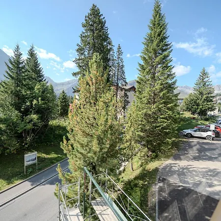Alexandra 120 By Vacations, Renoviertes Mit Bergblick Im Zentrum * Arosa