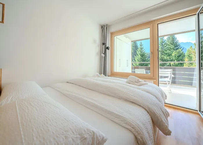 Apartamento Alexandra 120 By Vacations, Renoviertes Mit Bergblick & Parking Im Zentrum