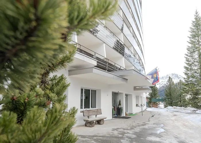 Apartamento Alexandra 120 By Vacations, Renoviertes Mit Bergblick & Parking Im Zentrum